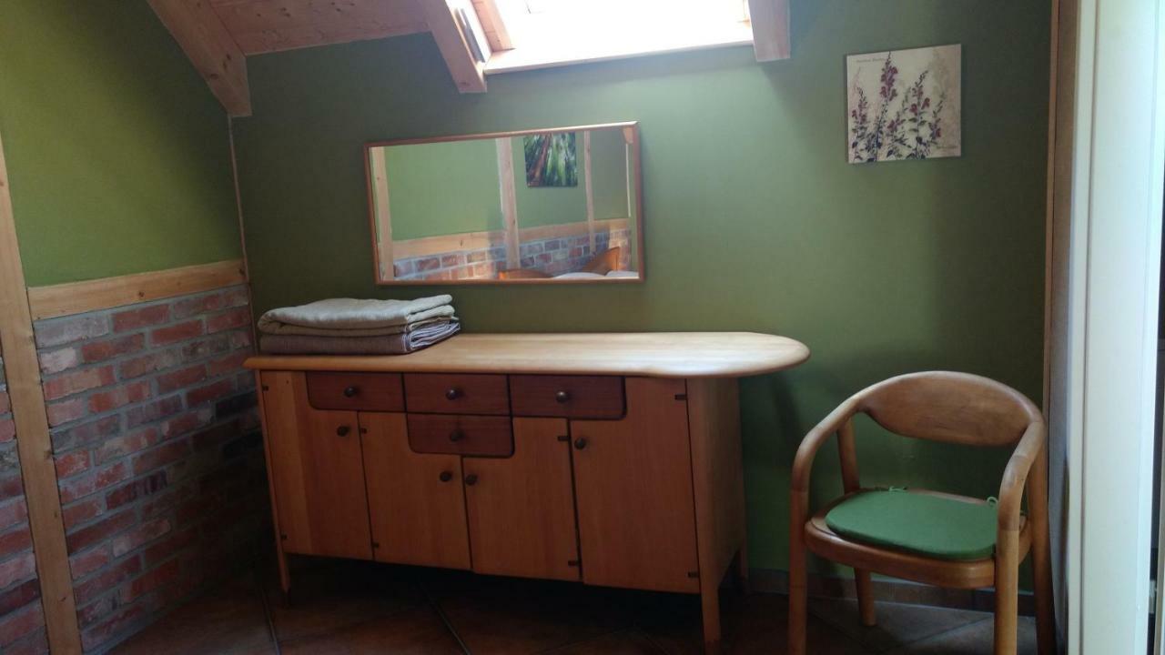 Ziegeleihof Inmitten Von Wiesen Und Waeldern Degenershausen ภายนอก รูปภาพ