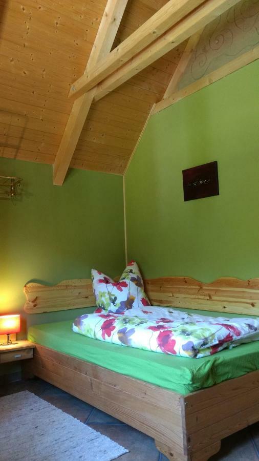 Ziegeleihof Inmitten Von Wiesen Und Waeldern Degenershausen ภายนอก รูปภาพ