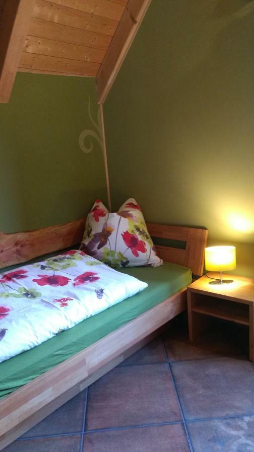 Ziegeleihof Inmitten Von Wiesen Und Waeldern Degenershausen ภายนอก รูปภาพ
